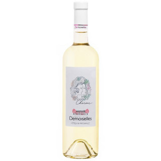 Charme des Demoiselles - Blanc 2022