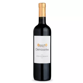 Château des Demoiselles - Rouge 2022