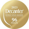 Decanter 2023 - 96pts