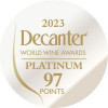 Decanter 2023 - 97 pts