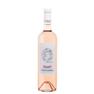 Charme des Demoiselles - Rosé 2023
