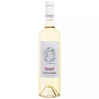 Charme des Demoiselles - Blanc 2023