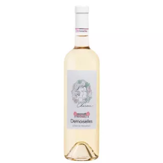 Charme des Demoiselles - Blanc 2024