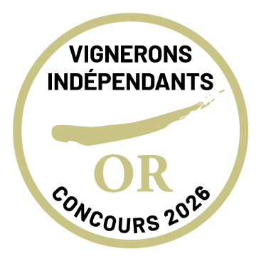 Vignerons independants or 2026
