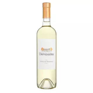 Château des Demoiselles - Blanc 2025