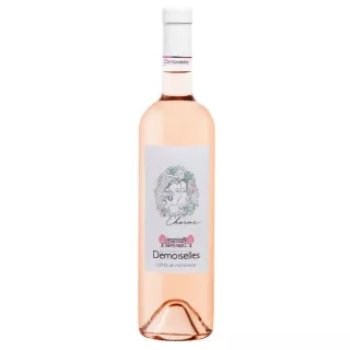 Charme des Demoiselles - Rosé 2025