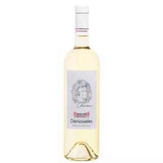 Charme des Demoiselles - Blanc 2025