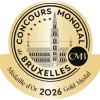 Brussels World Competition Gold 2026