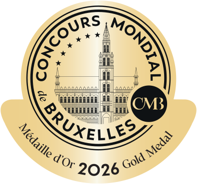 Concours mondial de Bruxelles or 2026