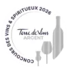 Terre de vins Silver 2026 Competition