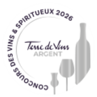 Terre de vins Silver 2026 Competition