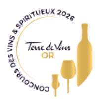 Concours Terre de vins or 2026