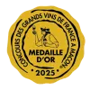 Vins de France or 2026