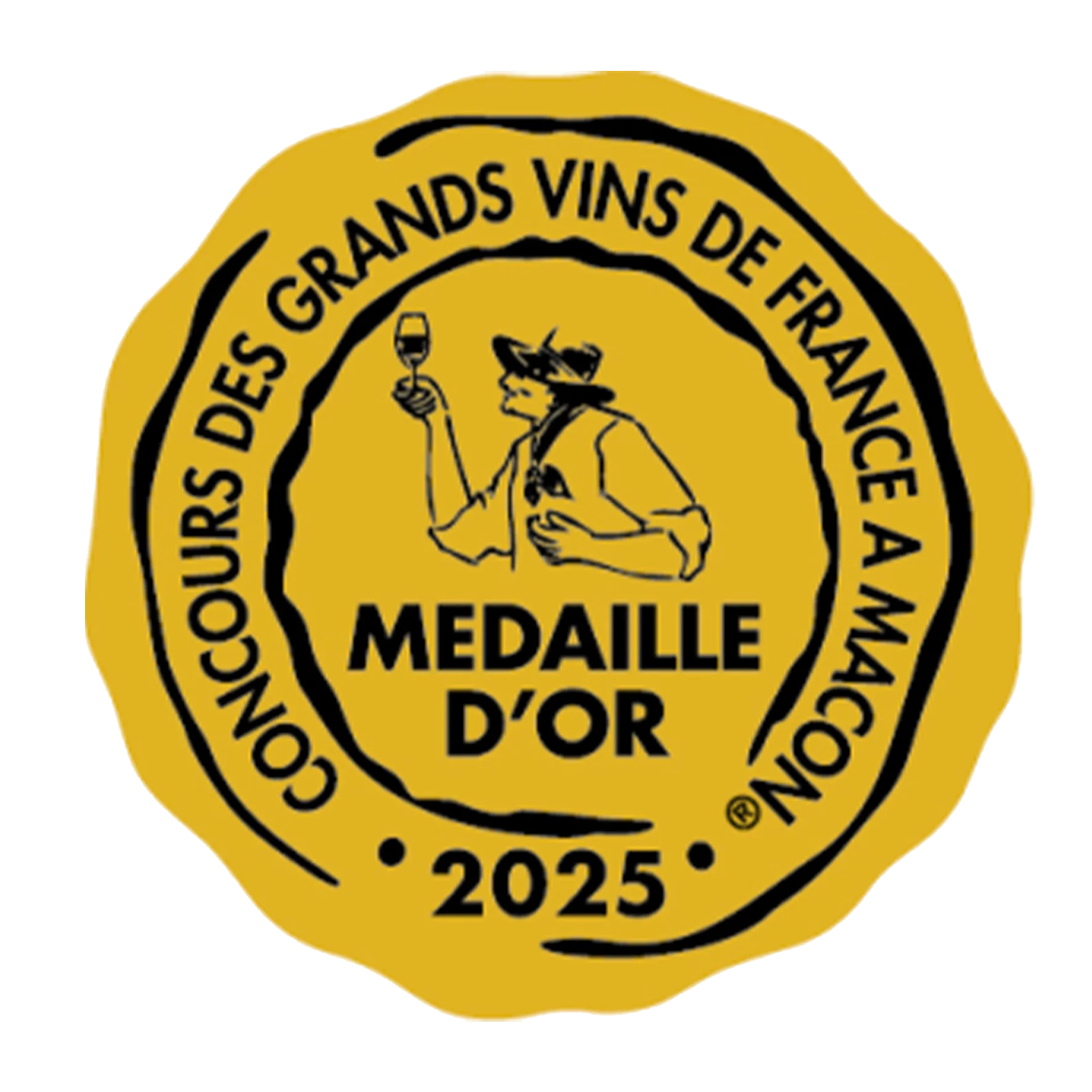 Vins de France or 2026