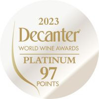 Decanter 2023 - 97 pts