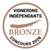 Vignerons independants bronze 2026
