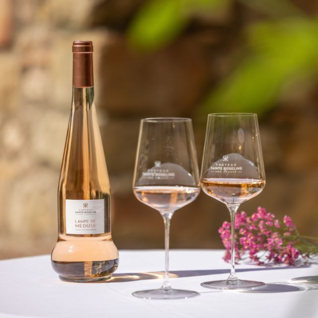 Lampe de M�duse - Ros� 2025 