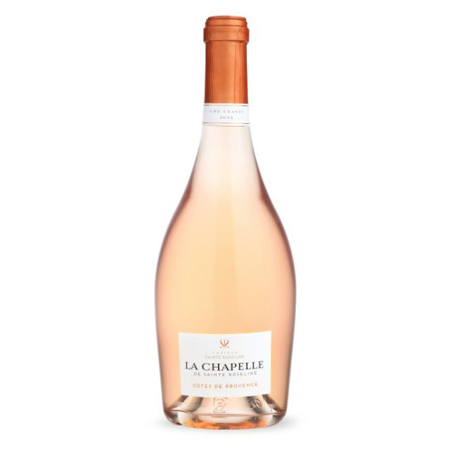 La Chapelle de Sainte Roseline - Ros� 2025