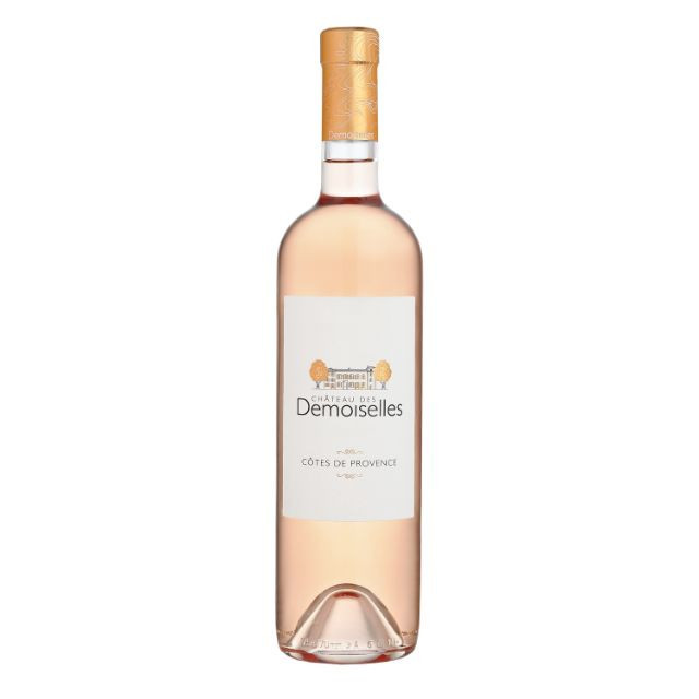 Ch�teau des Demoiselles - Ros� 2025