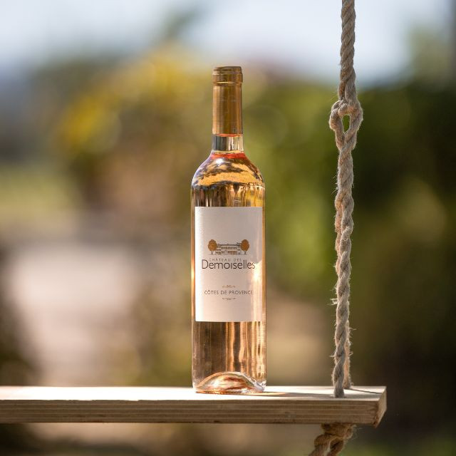 Ch�teau des Demoiselles - Ros� 2025