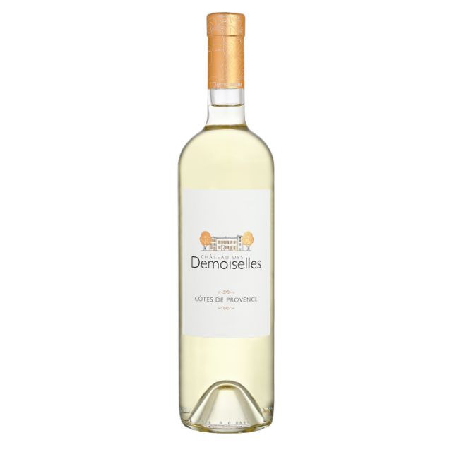 Ch�teau des Demoiselles - Blanc 2025