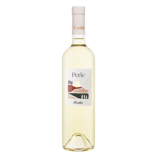 Perle de Roseline - Blanc 2025