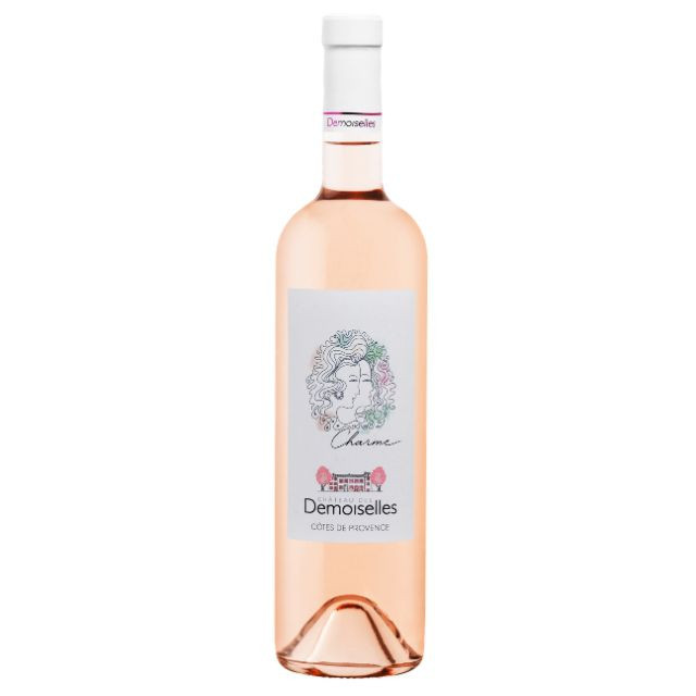 Charme des Demoiselles - Ros� 2025