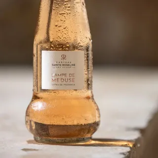 Lampe de Méduse - Rosé 2025 