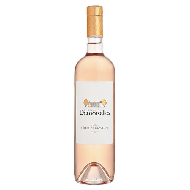 Chteau des Demoiselles - Rose 2022