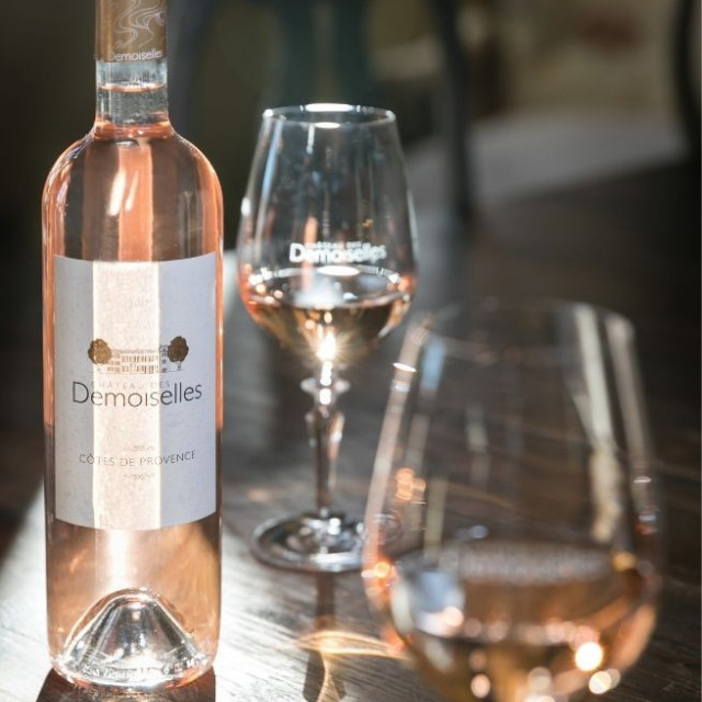 Chteau des Demoiselles - Rose 2022