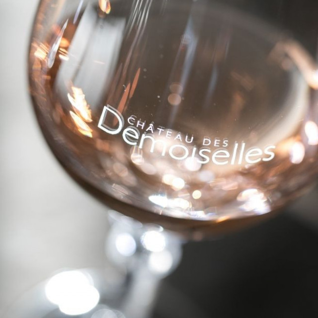 Chteau des Demoiselles - Rose 2022