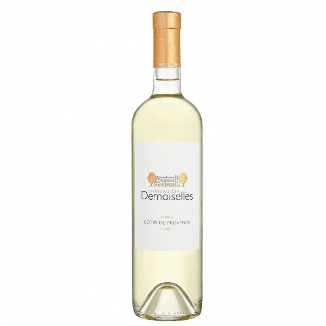 Chteau des Demoiselles - White 2023